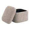 Cube Storage Ottoman