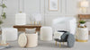 Daisy Ottoman
