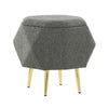 Diamond Ottoman