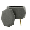 Diamond Ottoman