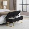 Midas Storage Bench