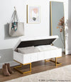 Midas Storage Bench