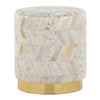 Oro 18" Ottoman