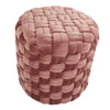 Braided Round 16" Ottoman