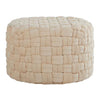 Braided Round 24" Ottoman