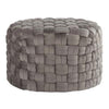 Braided Round 24" Ottoman