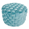 Braided Round 24" Ottoman