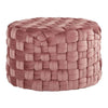 Braided Round 24" Ottoman