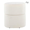 Spin18" Ottoman