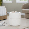 Spin18" Ottoman