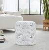 Tahoe 18" Aztec Ottoman