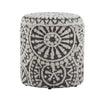Tahoe 18" Mosaic Ottoman