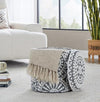 Tahoe 18" Mosaic Ottoman