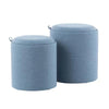 Tray Nesting Ottoman Set