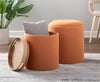 Tray Nesting Ottoman Set