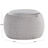 Tray Pouf