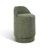 Marla 18" Upholstered Vanity Stool