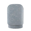 Marla 18" Upholstered Vanity Stool