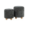 Bacci Ottoman - Set of 2
