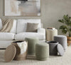 Marla Upholstered Ottoman Set