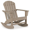 Sundown Treasure Outdoor Rocking Chair - Driftwood