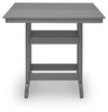 Sanctuary Beach Outdoor Counter Height Dining Table