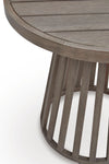 Joy Lagoon Outdoor Chairs with Cushions/Table (Set of 3)
