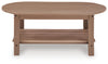 Grover Beach Outdoor Coffee Table