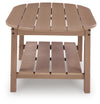 Grover Beach Outdoor Coffee Table