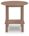 Grover Beach Outdoor End Table