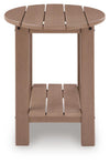 Grover Beach Outdoor End Table