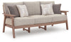 Grover Beach Outdoor Sofa with Cushion