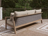 Harmony Headlands Outdoor Sofa with Cushion