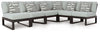 Beachloft 6-Piece Outdoor Sectional