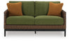 Horizon Hall Outdoor Loveseat with Cushion
