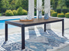 East Beach Outdoor Dining Table