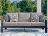 East Beach Outdoor Sofa with Cushion