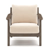Adams Lane Outdoor Lounge Chair (Set of 2)