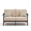 Adams Lane Outdoor Loveseat