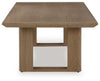Serene Bay Outdoor Coffee Table