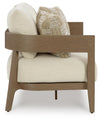 Serene Bay Outdoor Loveseat with Cushion