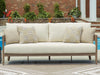 Serene Bay Outdoor Sofa with Cushion