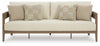 Serene Bay Outdoor Sofa with Cushion