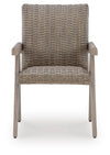 Cliff Trails Outdoor Arm Chair (Set of 2)