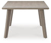 Cliff Trails Outdoor Dining Table