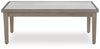 Rainier Ranch Outdoor Coffee Table