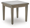 Rainier Ranch Outdoor End Table