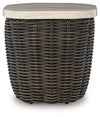 Kimora Outdoor End Table