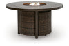 Monterey Point Outdoor Fire Pit Table