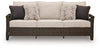 Monterey Point Outdoor Sofa with Cushion